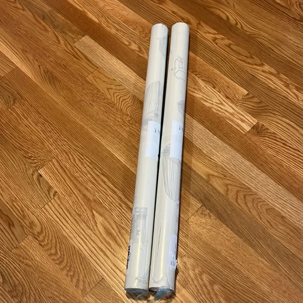 Anthropologie Homes Nottene Wallpaper NWT